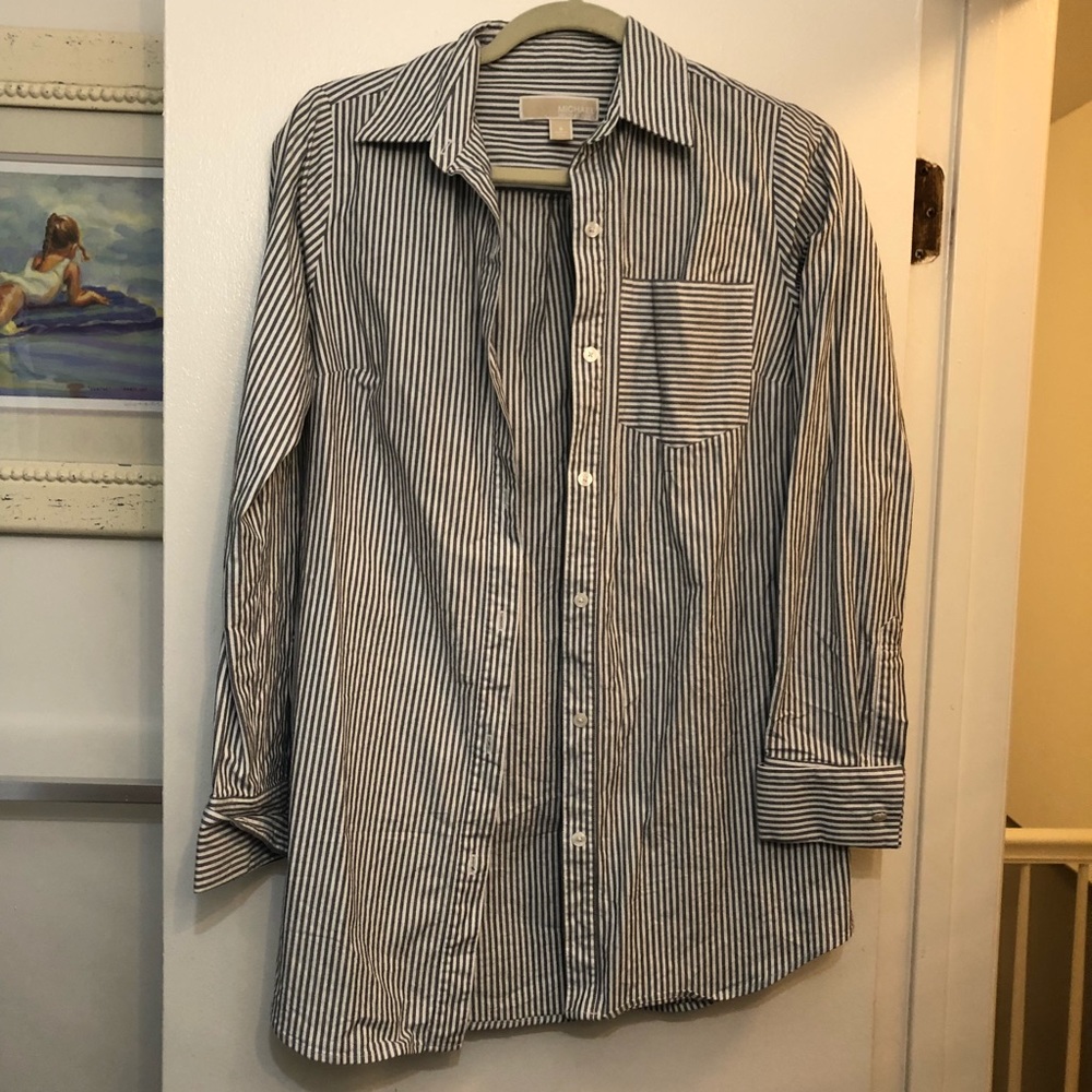 Michael Kors button down - Picture 2 of 3